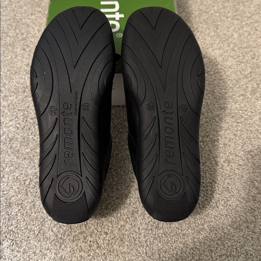 NIB Remonte Leather Shoes - Picture 7 of 7